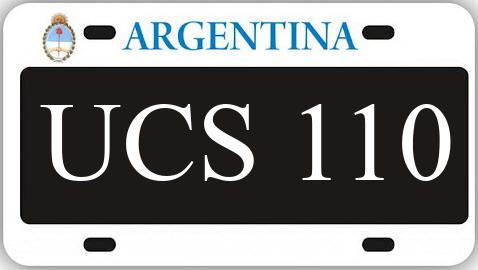 Patente UCS110