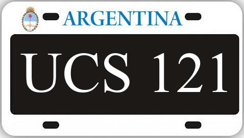 Patente UCS121