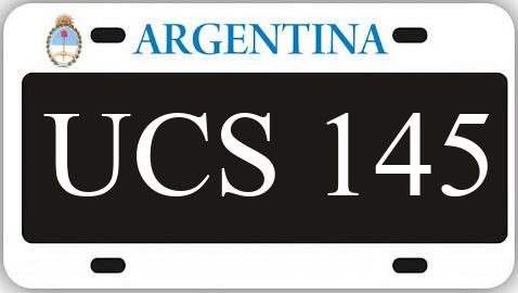 Patente UCS145