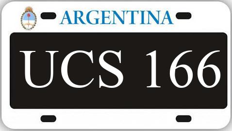Patente UCS166