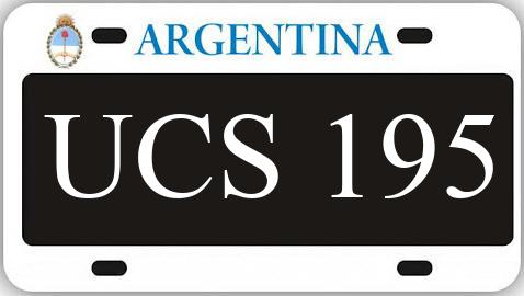 Patente UCS195