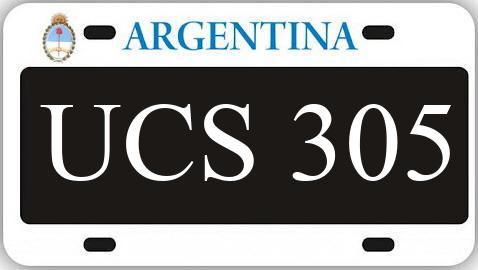 Patente UCS305