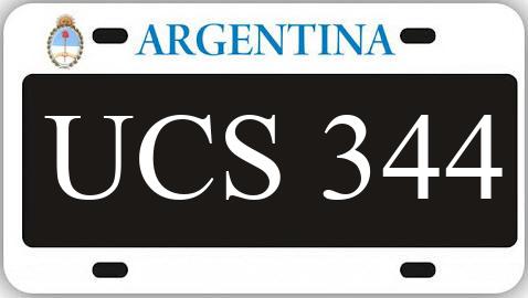 Patente UCS344