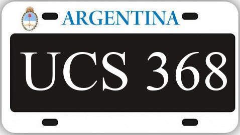 Patente UCS368