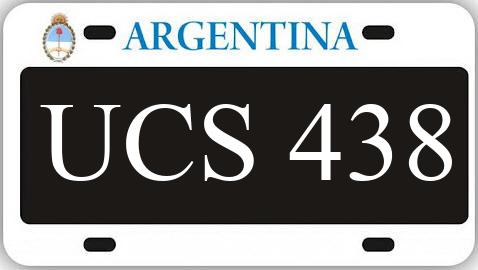Patente UCS438