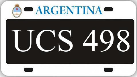 Patente UCS498
