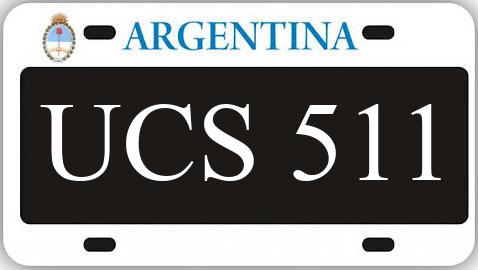 Patente UCS511