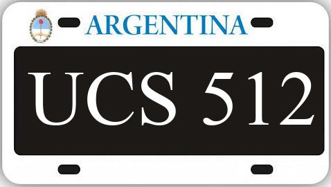 Patente UCS512