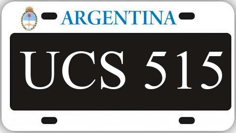 Patente UCS515