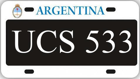 Patente UCS533