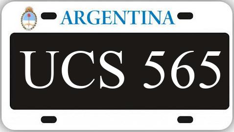 Patente UCS565