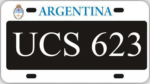 Patente UCS623