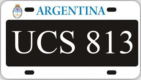 Patente UCS813