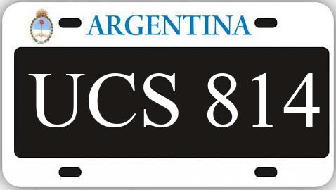 Patente UCS814