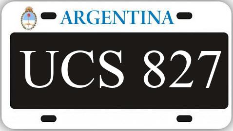 Patente UCS827