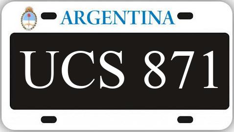 Patente UCS871