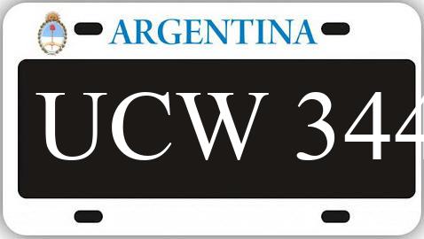 Patente UCW344