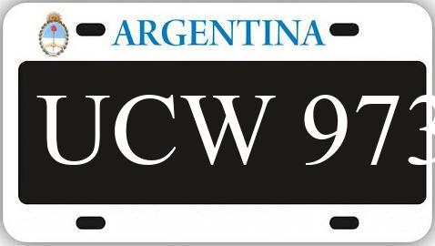 Patente UCW973