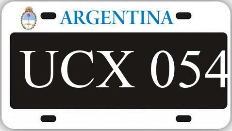 Patente UCX054
