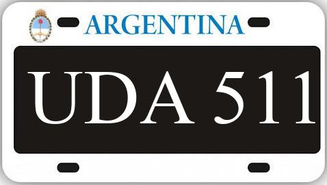 Patente UDA511