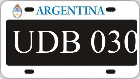 Patente UDB030