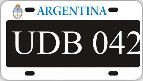 Patente UDB042
