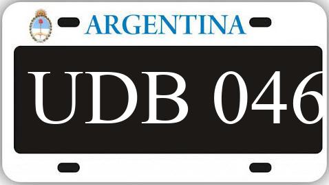 Patente UDB046