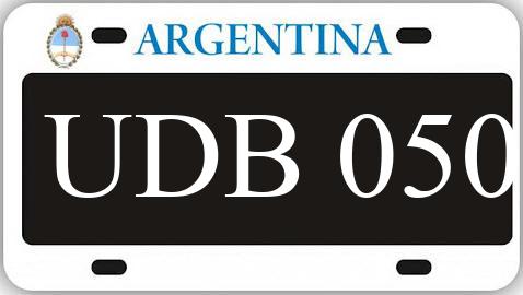 Patente UDB050