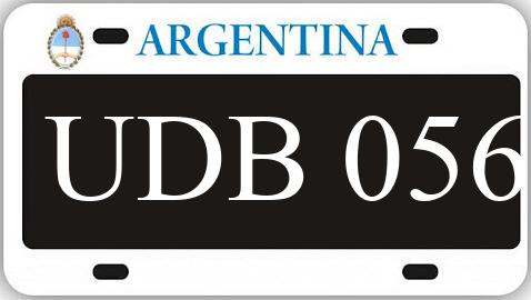 Patente UDB056