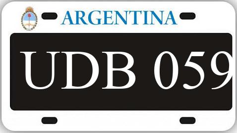 Patente UDB059