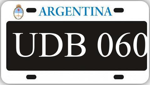 Patente UDB060