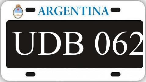Patente UDB062