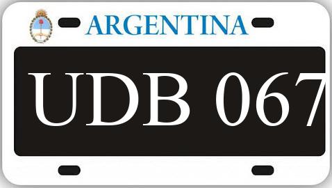 Patente UDB067