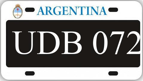 Patente UDB072