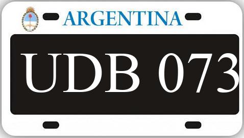 Patente UDB073