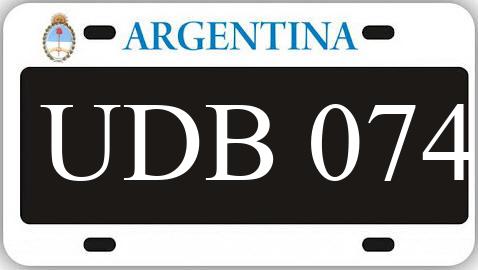 Patente UDB074
