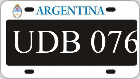 Patente UDB076