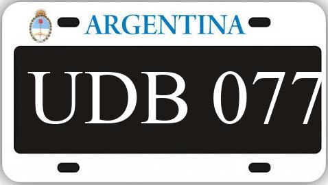 Patente UDB077