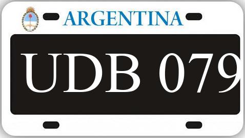 Patente UDB079