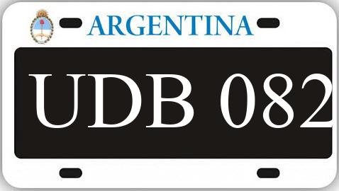 Patente UDB082