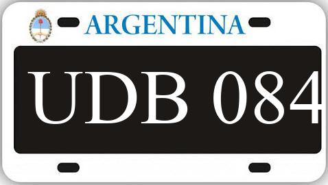 Patente UDB084