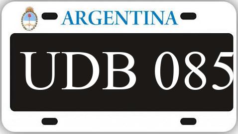 Patente UDB085