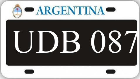 Patente UDB087
