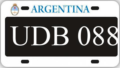 Patente UDB088