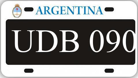 Patente UDB090