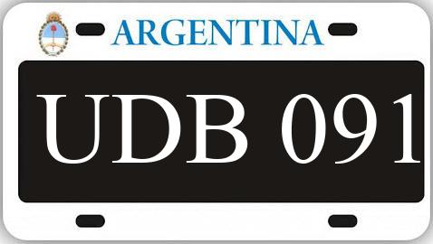 Patente UDB091