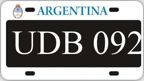 Patente UDB092