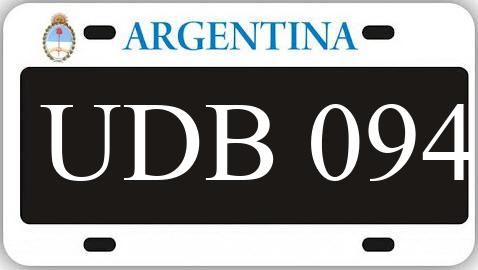 Patente UDB094