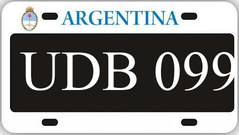Patente UDB099