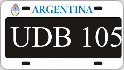 Patente UDB105